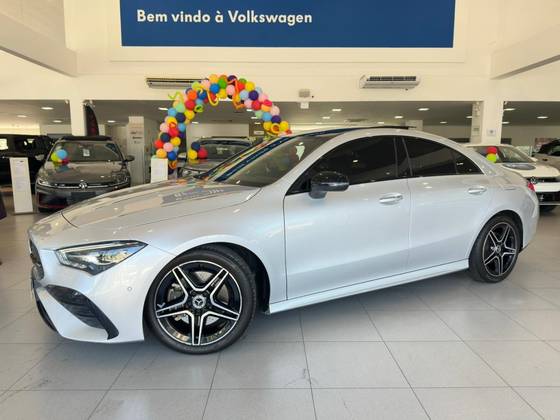 MERCEDES-BENZ CLA 200 1.3 MHEV 7G-DCT